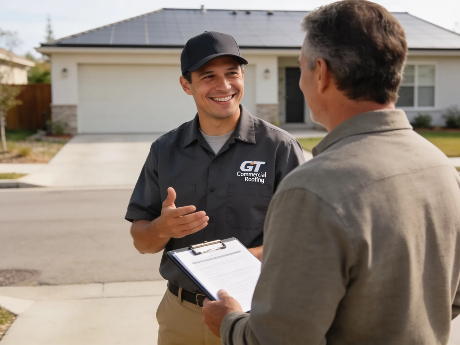 Flat Roof Repair Linn Grove, IA FAQs